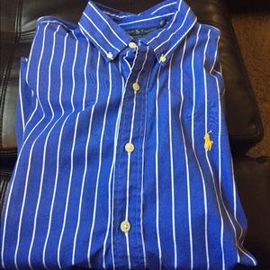 Ralph Lauren Men's Button Down